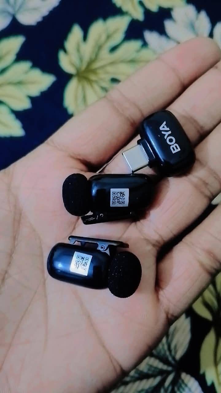 Boya Mini 2 1