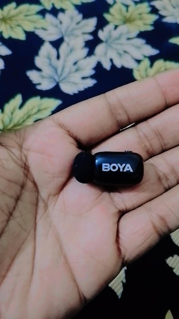 Boya Mini 2 2