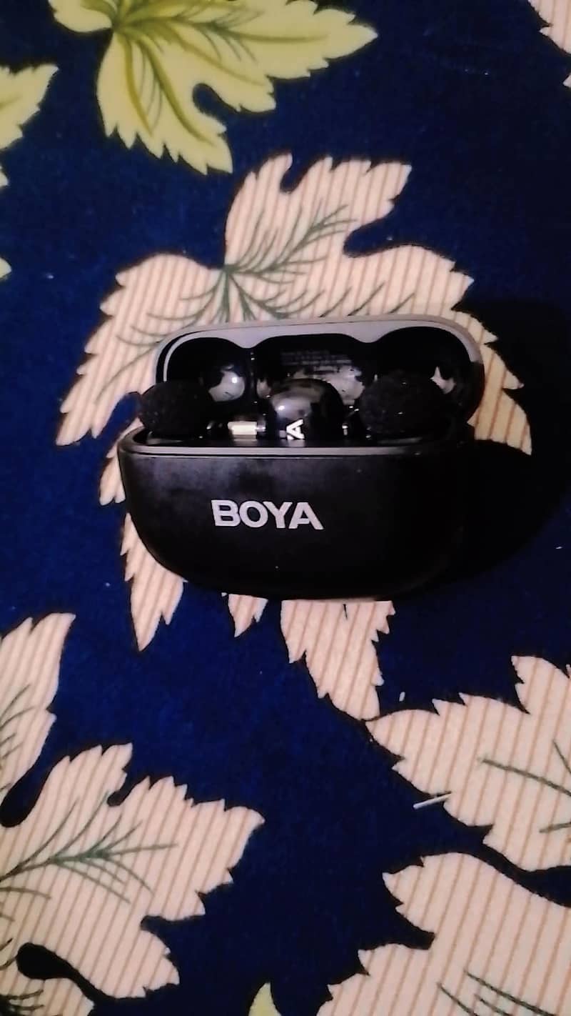 Boya Mini 2 3