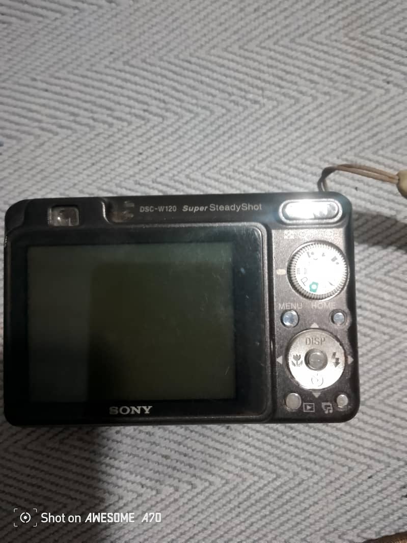 Sony camera 1