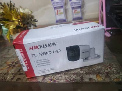 Hikvision Turbo HD Camera for Sale