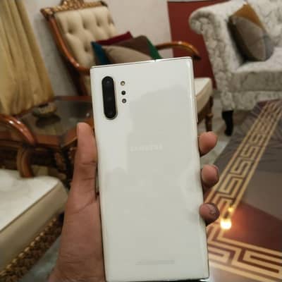 SAMSUNG GALAXY NOTE 10 PLUS