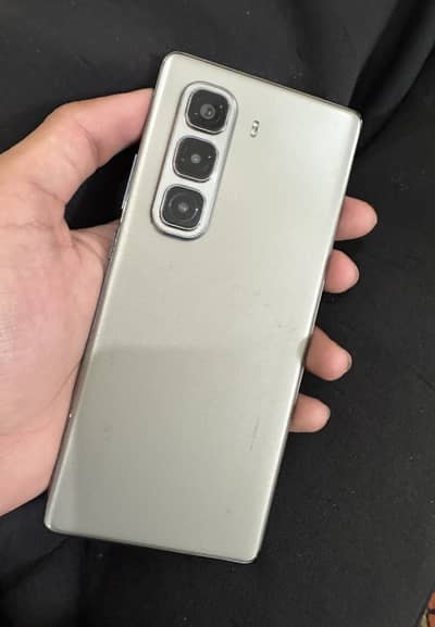 Infinix hot 50 pro plus