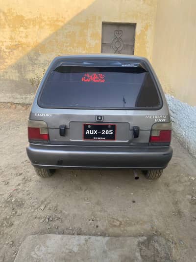 mehran 2011 model Ac start