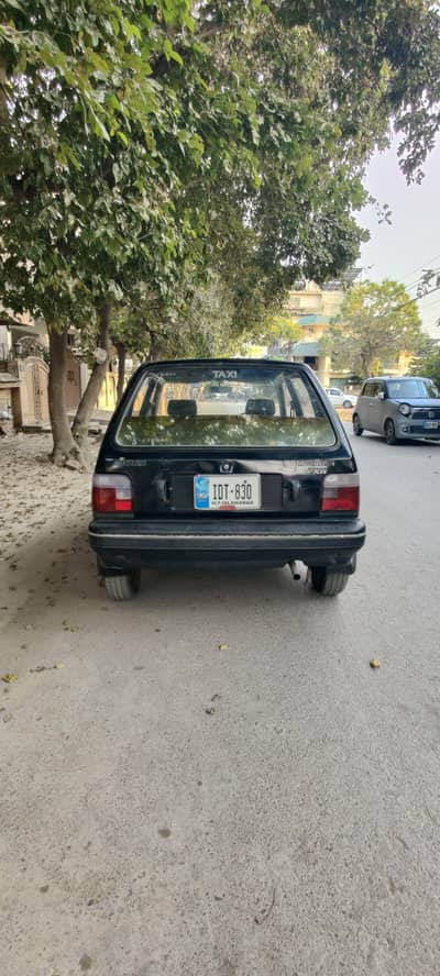 Suzuki mehran 1992