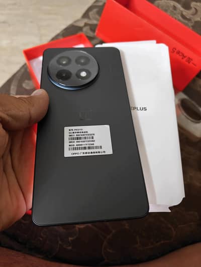 Oneplus ace5 Ace5 brand new complete box 12gb 256gb pta approved