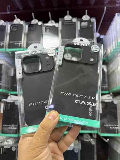 Eouro black covers All models available