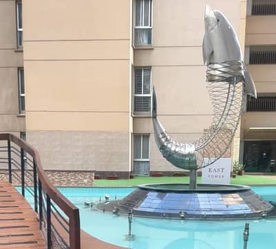 Premium 3-Bed Lakhani Presidency Spacious 3200 Gulshan Iqbal Block 10A