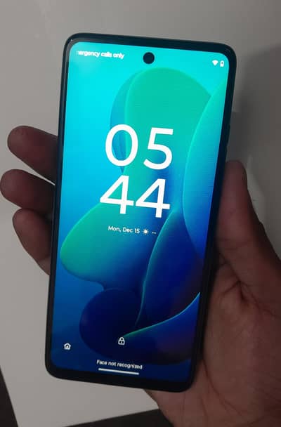 Motorola G 5G (2024) – 4GB / 128GB (Non-PTA |   Condition: 10/10