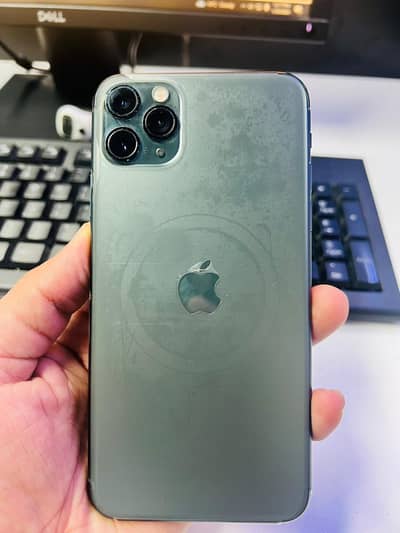 Apple iPhone 11 Pro Max