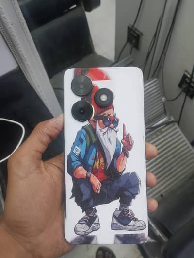 Tecno spark go official PTA approved. contact 03308234706