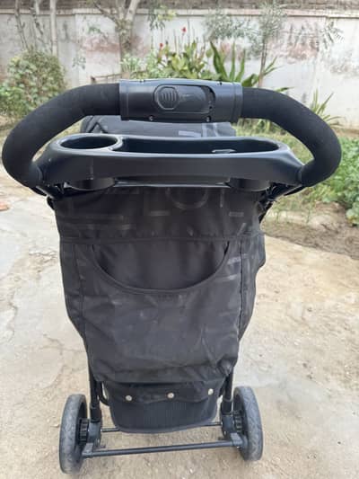Juniors brand stroller