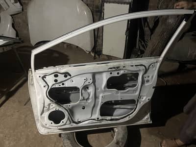 Honda rebirth driver door