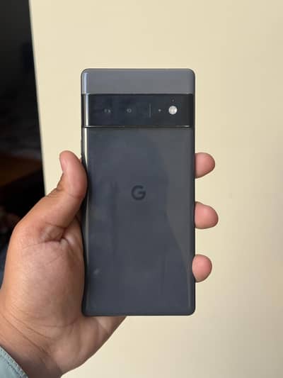 Google pixel 6 pro /03075294122