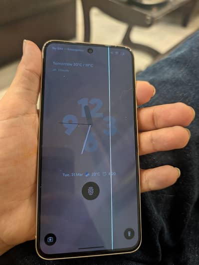 Google Pixel 8 Pta approved