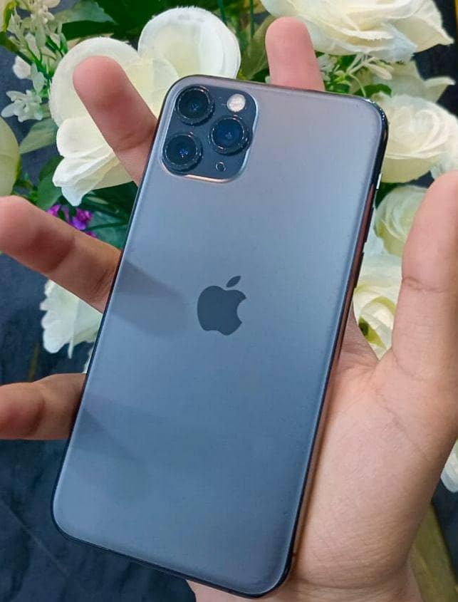 IPHONE 11 PRO 0