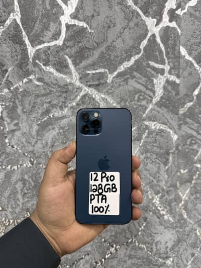 Iphone 12 Pro Pta Approved 128 GB