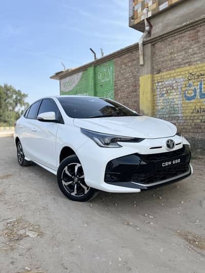 Toyota yaris 1.3 Ative cvt