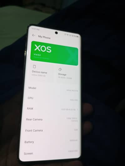 Zero 30 16gb 256gb official pta exchange Pixel 7