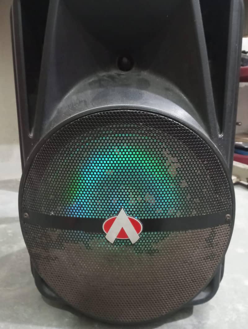 audionic speaker 0