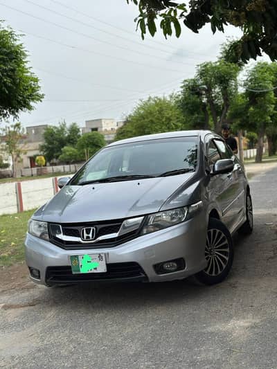honda city 2017 for sale