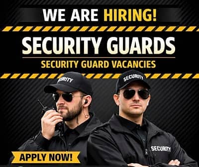 Security guard and Court Coordinator