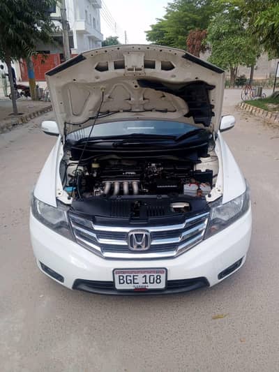 Honda City auto aspire  1.5