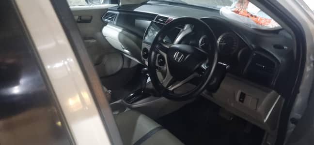 Honda City auto aspire  1.5