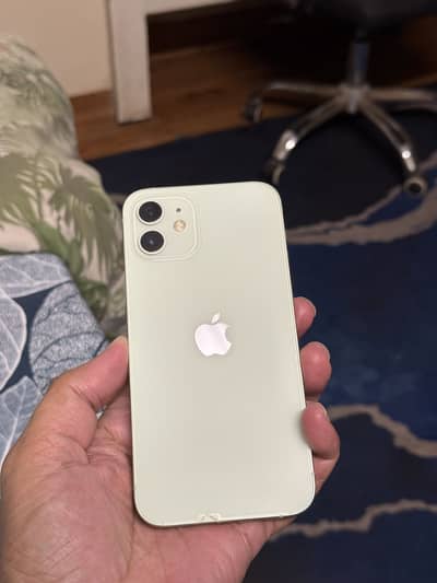 Iphone 12 256GB MEMORY PTA APPROVED