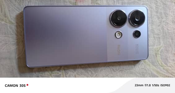 Redmi note 13 pro 8gb 256gb diba charger sath