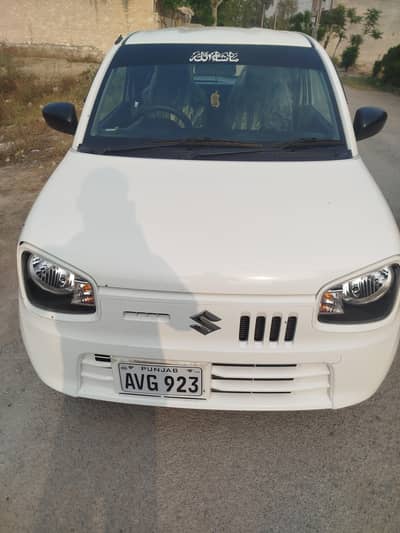 suzuki alto vxr bilkul new car bumper to bumper origin 03000768471