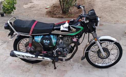 Honda 125 For sale