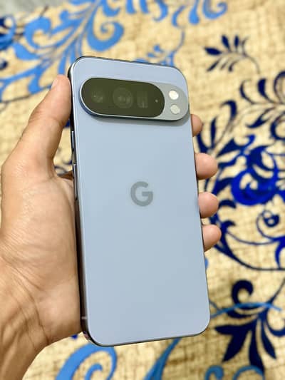 Google Pixel 10 Pro XL 256gb Non PTA with BoX