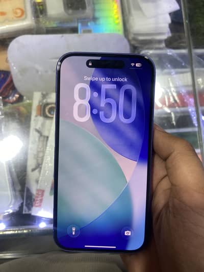 Iphone 16 128GB water pack no open no repair