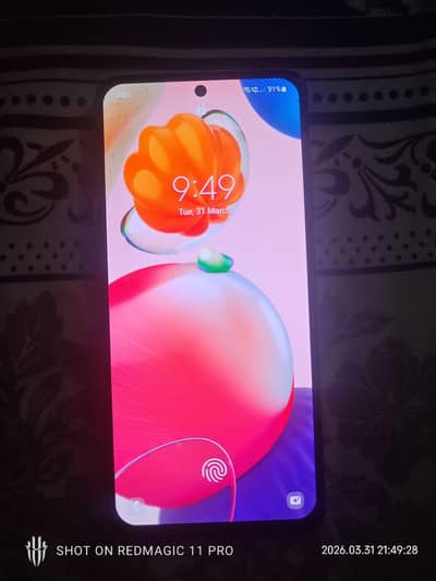 Samsung A51 6/128 in display fingerprint