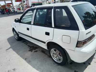 Suzuki Cultus VXR 2008