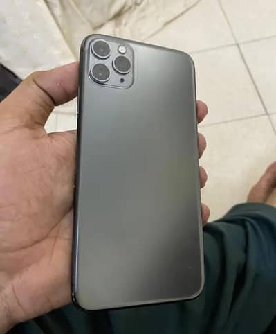IPHONE 11 PROMAX NON PTA