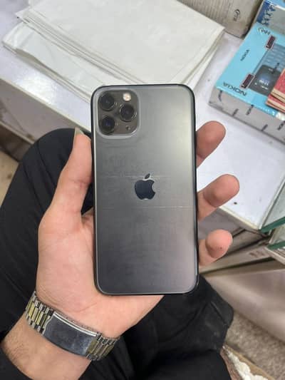 I phone 11 pro P. T. A