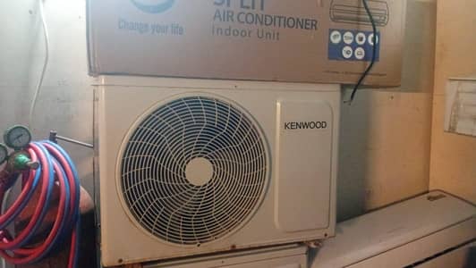 kenwood ac all ok ha