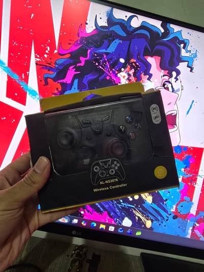 Easysmx ns2076 Controller for Pc Nintendo