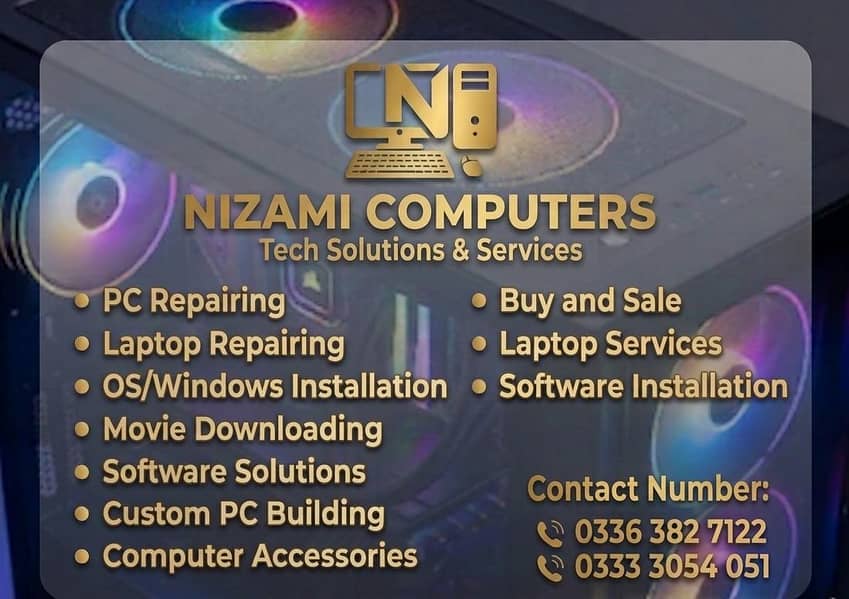 Computer Repairing And Windows Downloading , Software Downloading 1