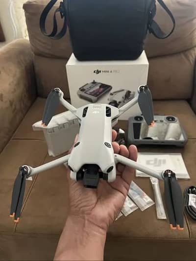 dji drone