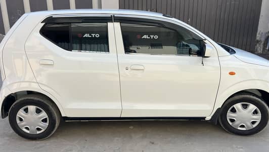 Alto VXL Gear shifter