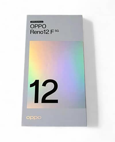Oppo Reno12f 5G