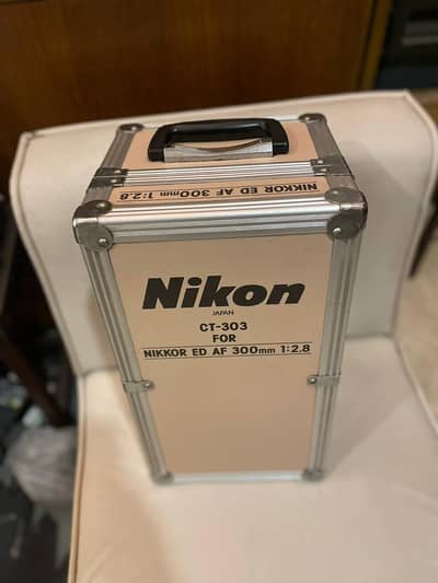 Nikkor Ed af 300mm 1:2.8