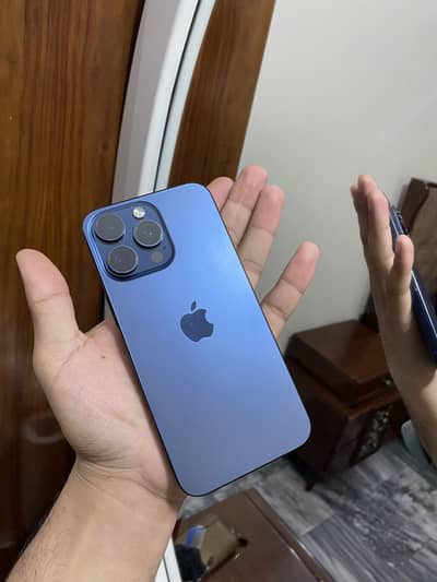 Iphone 15 pro max 256gb