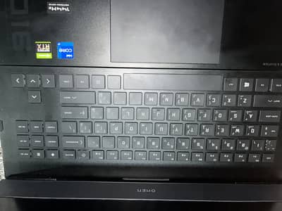 Hp omen 16