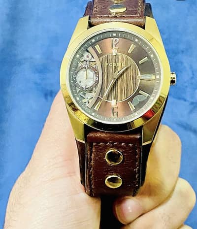 Fossil ME-1062  hybrid watch