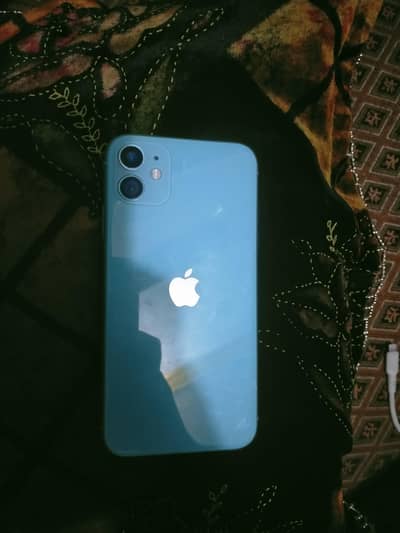 iPhone 11 NON PTA (128 GB ) Urgent Sale