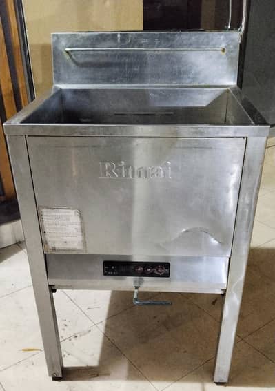 32 liter fryer